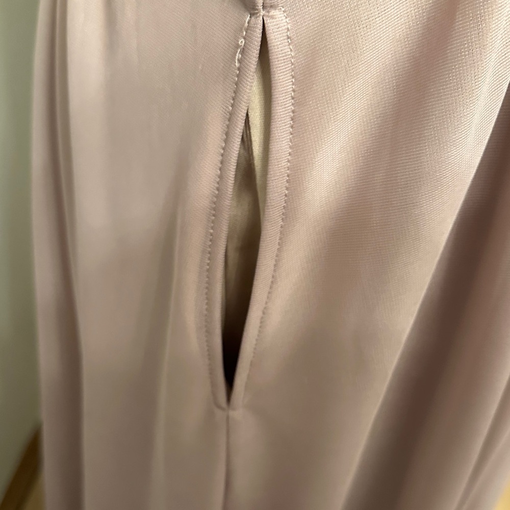 Birdy Grey Mauve multi-way Maxi Dress Bridesmaid - Picture 10 of 11